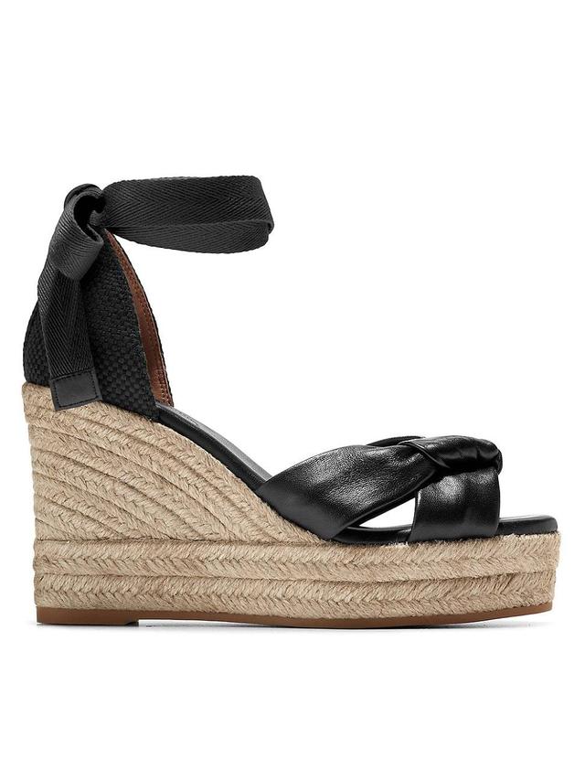 Womens Hampton Leather Sandals Product Image