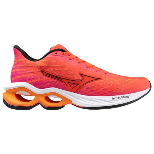 Mizuno Womens Wave Creation 25 SSW - Shoes Pink Tetra/Athena Product Image