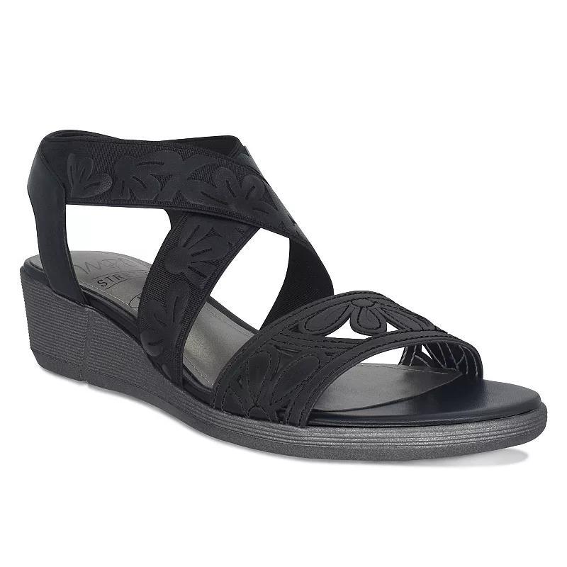 Impo Rainey Womens Laser Stretch Elastic Sandal Product Image