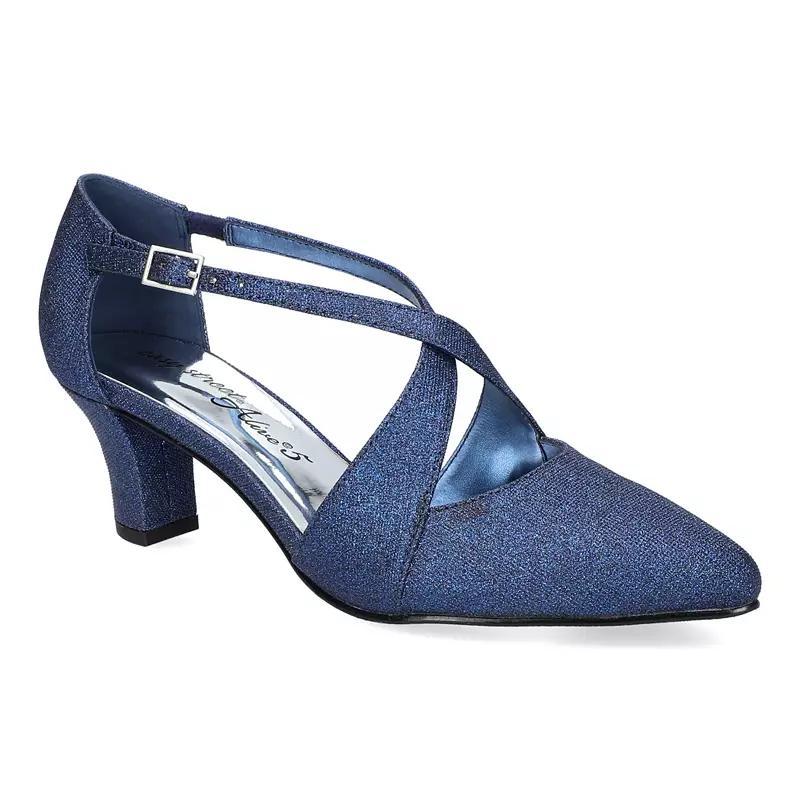 Easy Street Elegance Pump | Womens | | | Pumps | Ankle Strap Product Image