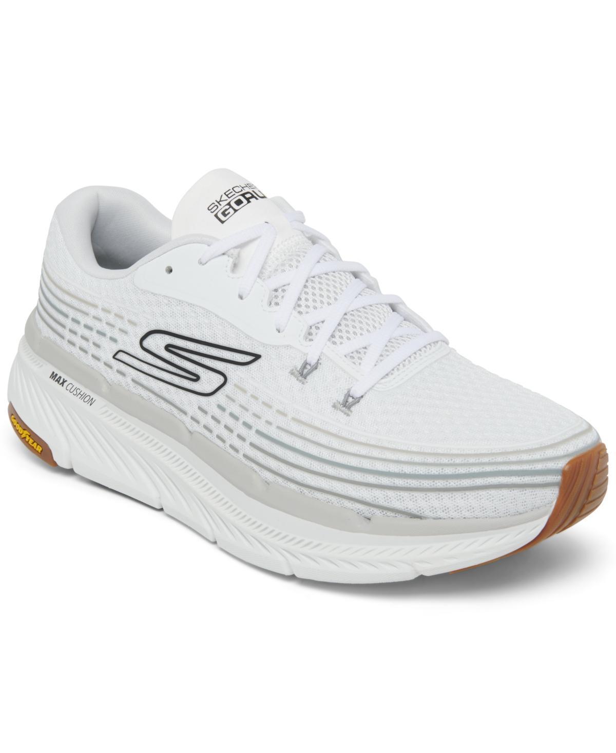 Skechers Mens Max Cushioning Premier 2.0 - Vivid 2.0 Memory Foam Walking and Running Sneakers from Finish Line Product Image