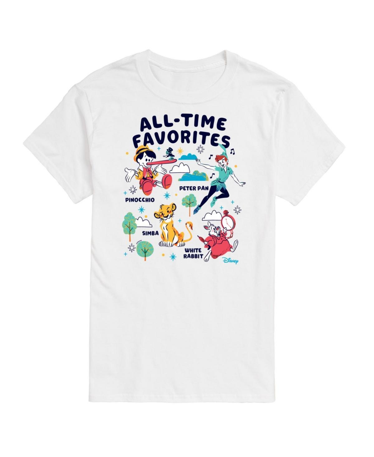 Airwaves Mens Disney Standard Graphic T-shirt Product Image