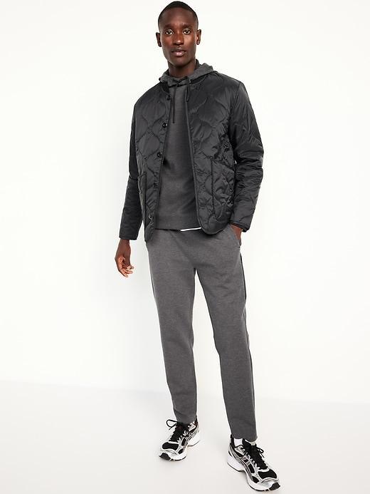 Quilted Liner Jacket Product Image