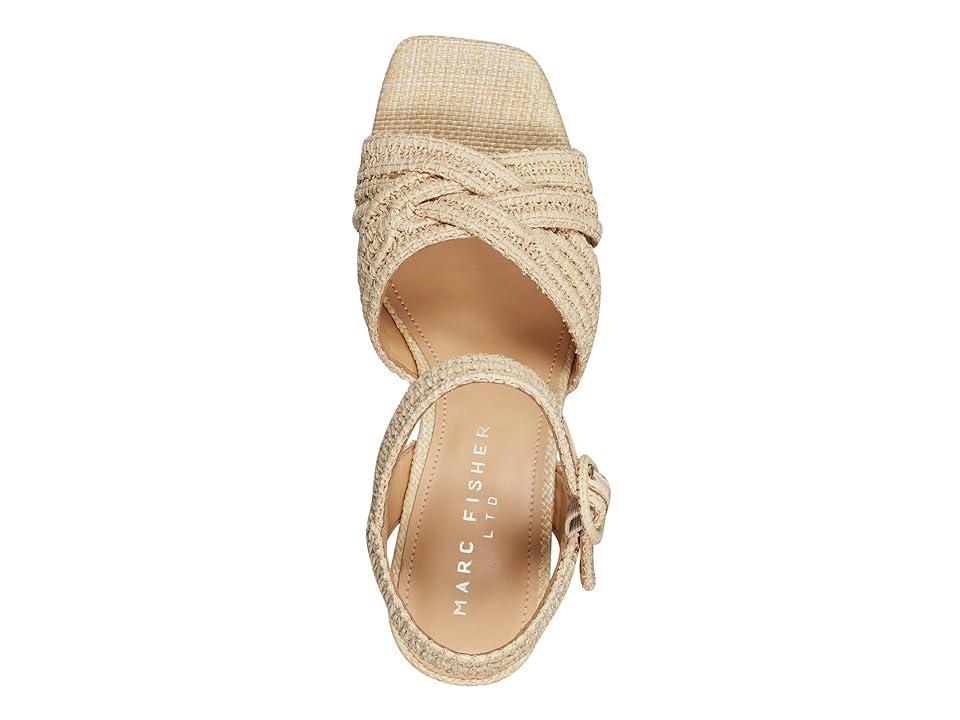 Marc Fisher Ltd. Womens Chesse Espadrille Platform Sandals Product Image