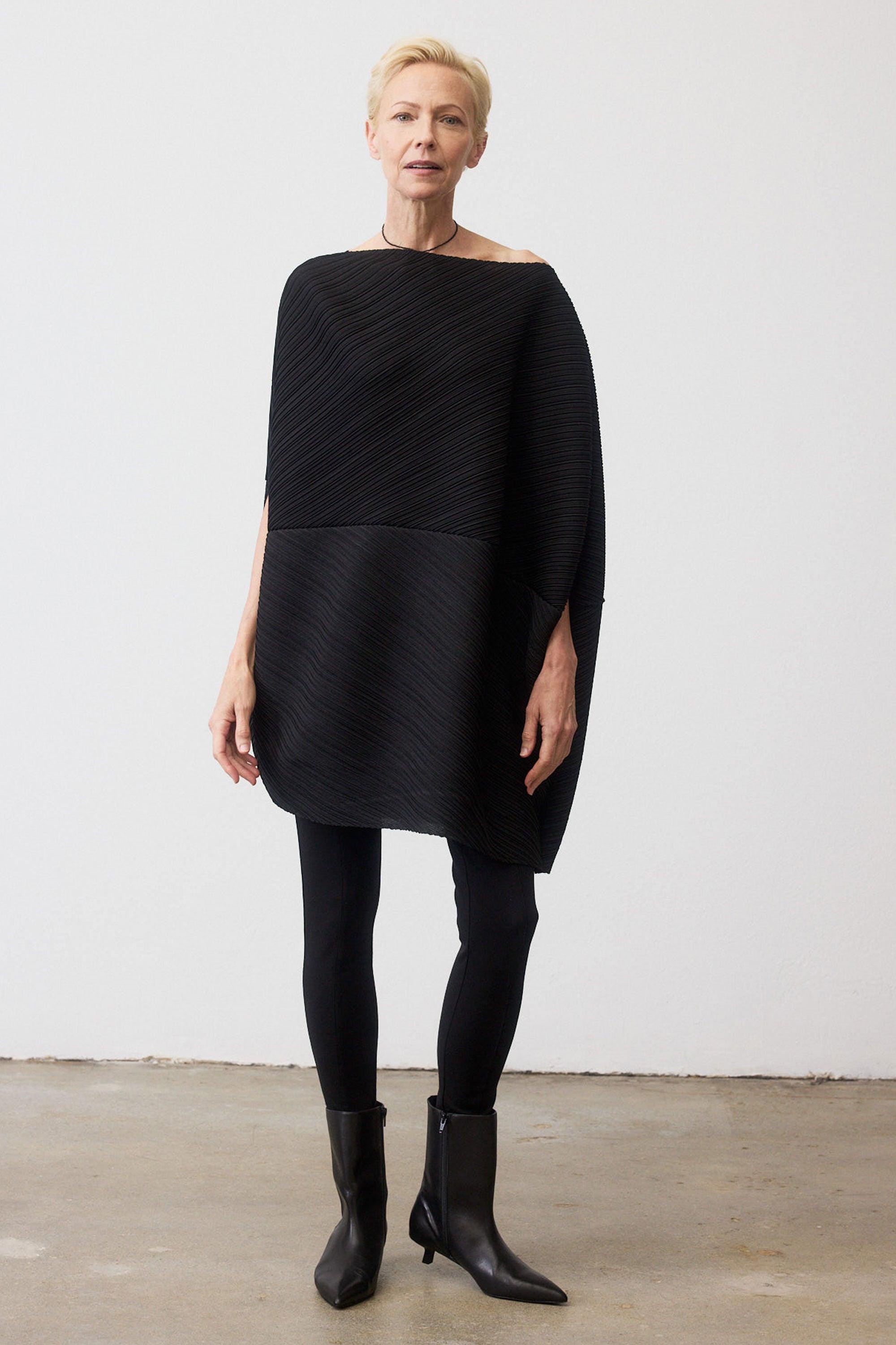 One for All Pleated Tunic Product Image