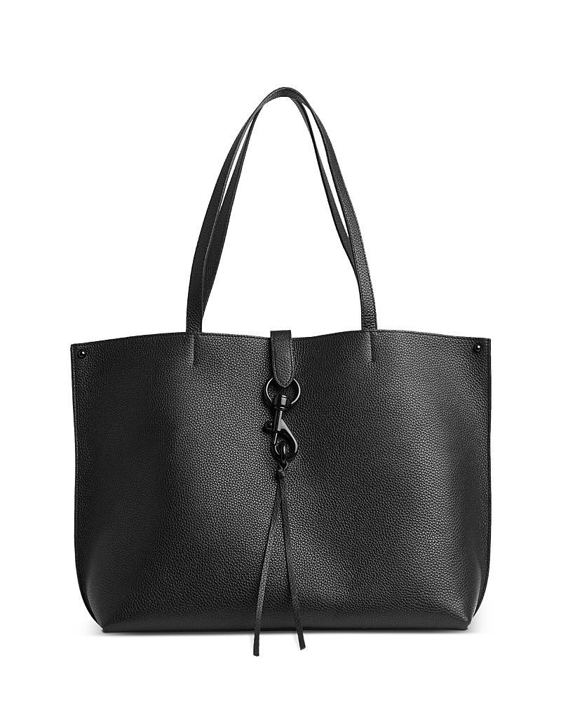 REBECCA MINKOFF Megan Leather Tote Bag Product Image