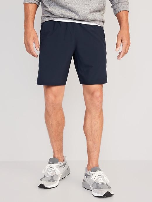 StretchTech Lined Train Shorts -- 7-inch inseam Product Image