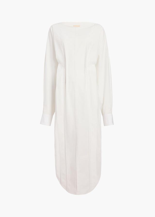 Wexley Dress in White Product Image