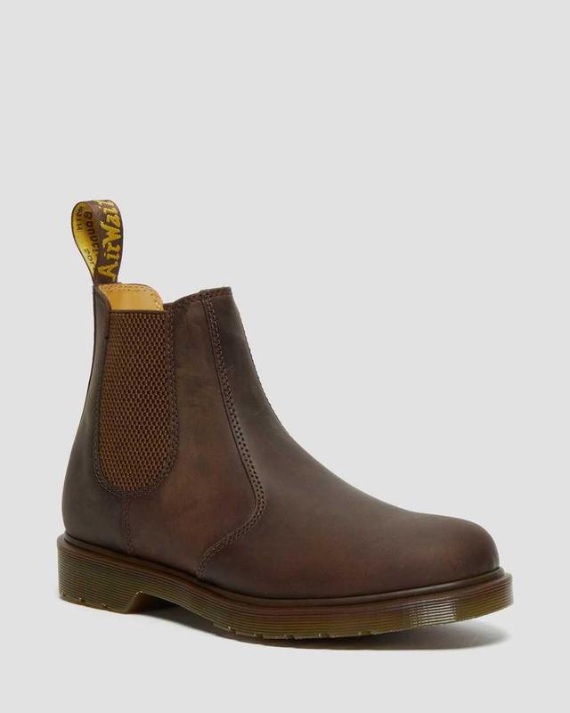 2976 Crazy Horse Leather Chelsea Boots Product Image