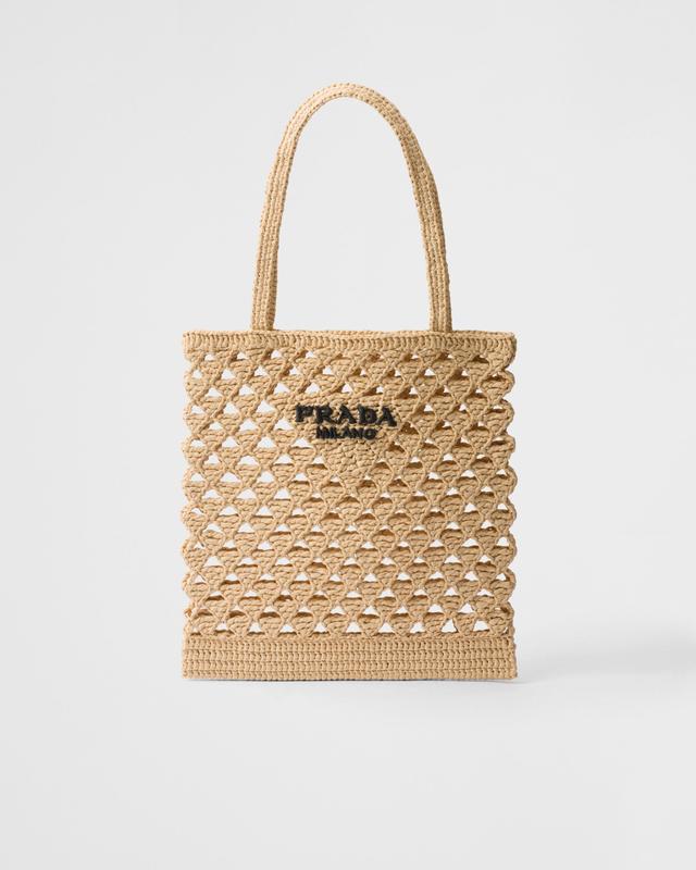 Crochet tote bag Product Image