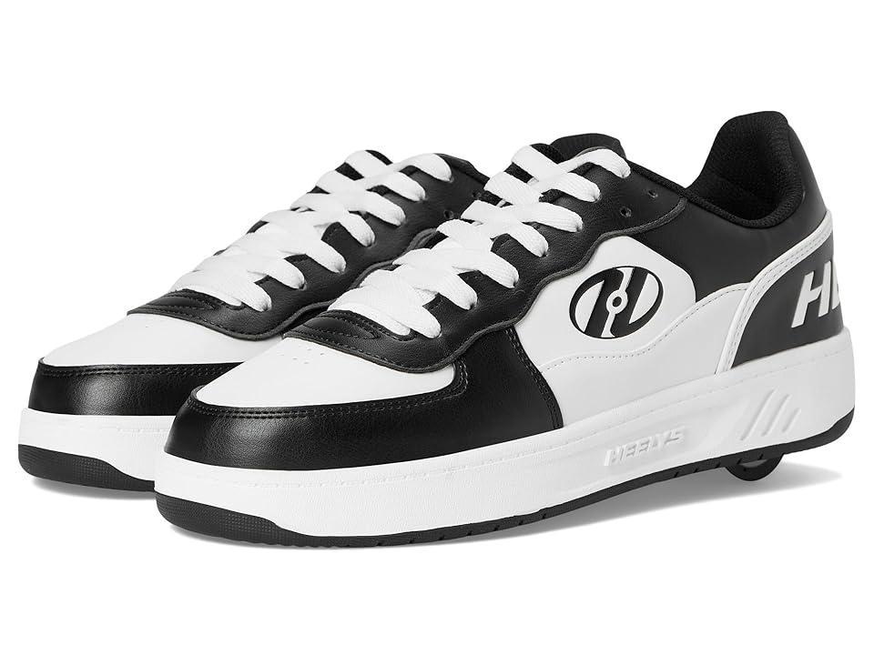 Heelys Rezerve Low (Adult) White) Boys Shoes Product Image