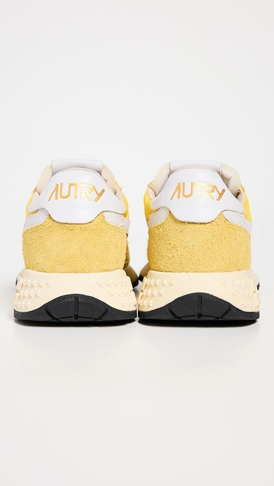 Autry Reelwind Low Sneakers | Shopbop Product Image