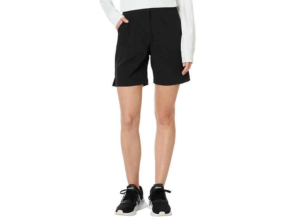 adidas Golf Ultimate365 8.5 Inch Bermuda Golf Short Women's Clothing Product Image