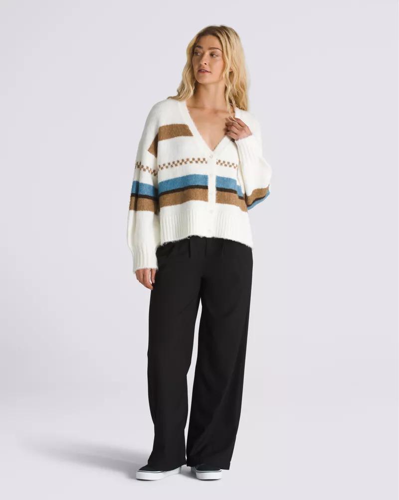 Valerie Stripe Cardigan Product Image