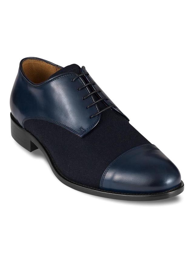 Sterling Derby - Navy Product Image