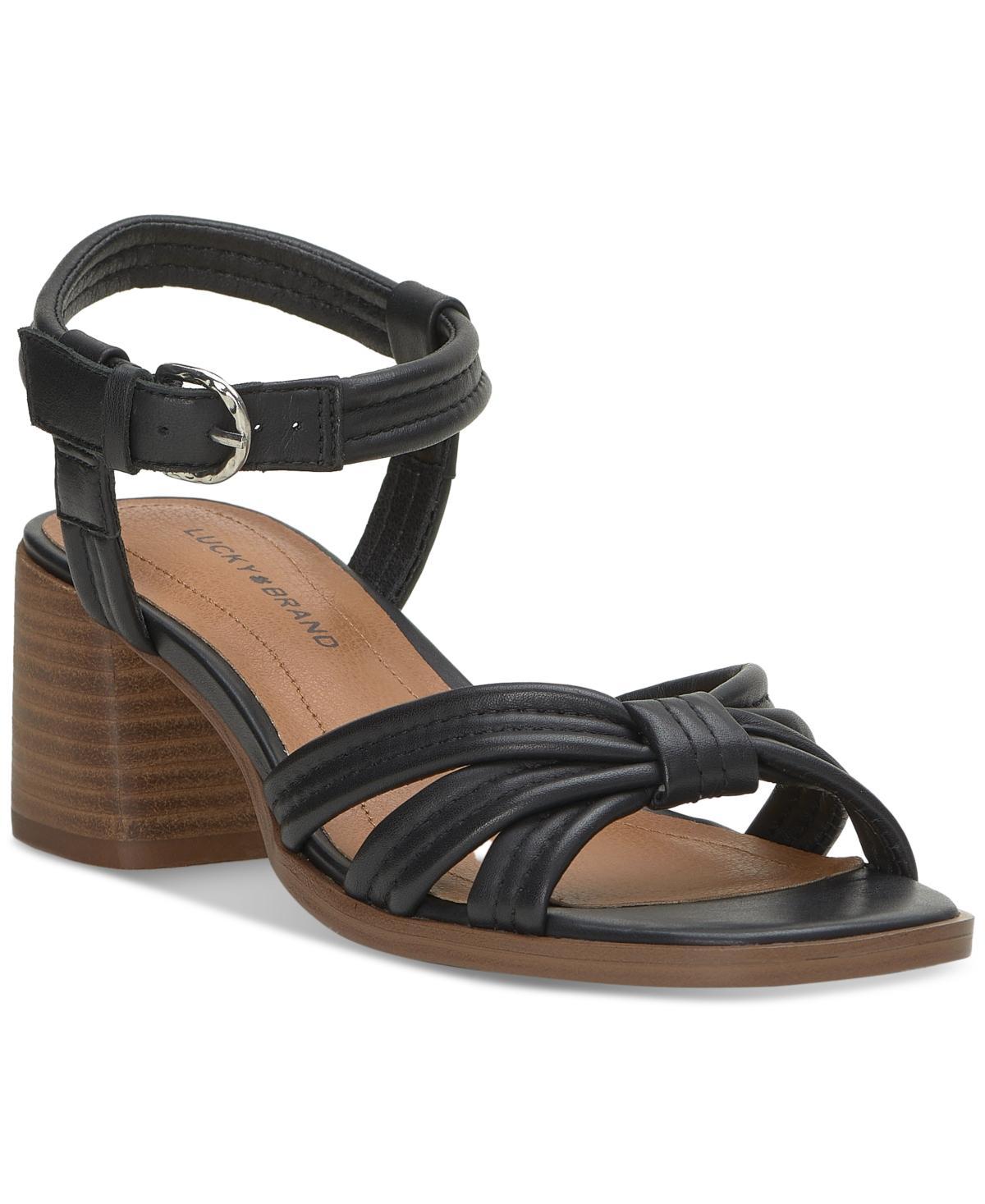 Lucky Brand Jolenne Ankle Strap Sandal Product Image