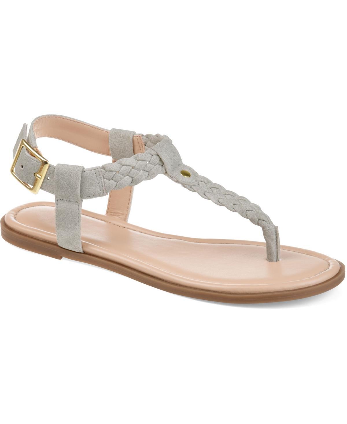 Journee Collection Genevive Womens Sandals Product Image