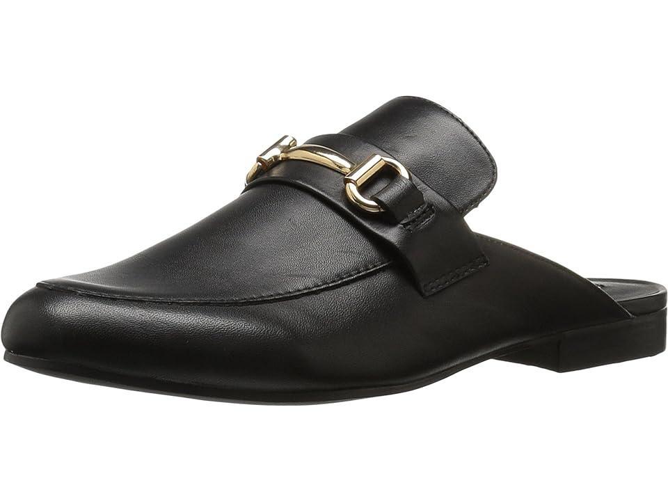 Steve Madden Kandi Slip-On Mule Leather) Women's Shoes Product Image