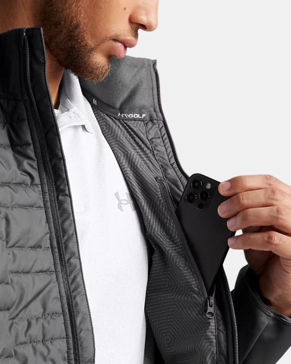 Men's UA Drive Pro Insulated Jacket Product Image