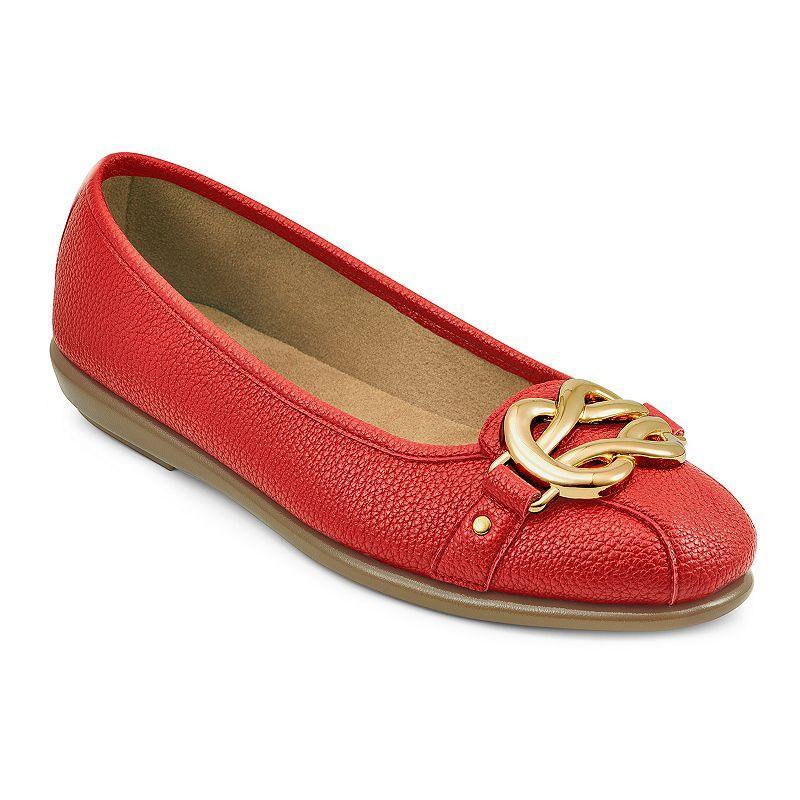 Aerosoles Big Bet Womens Flats Product Image