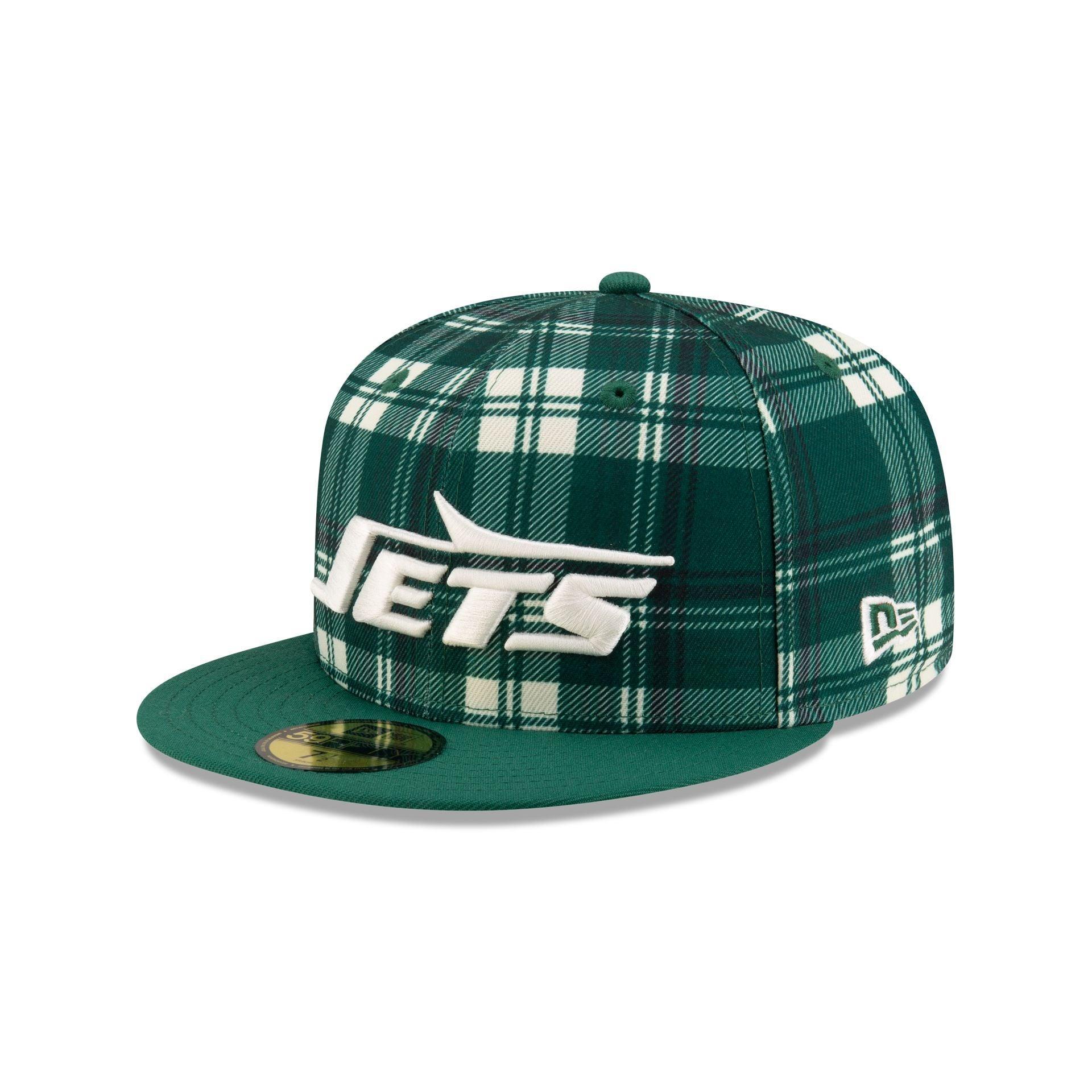 New York Jets 2024 Sideline Statement 59FIFTY Fitted Hat Male Product Image