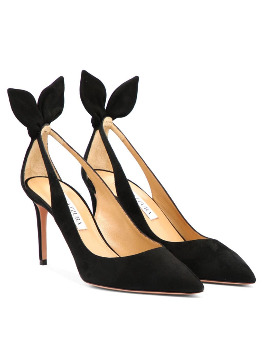 Deneuve Pumps In Black Product Image