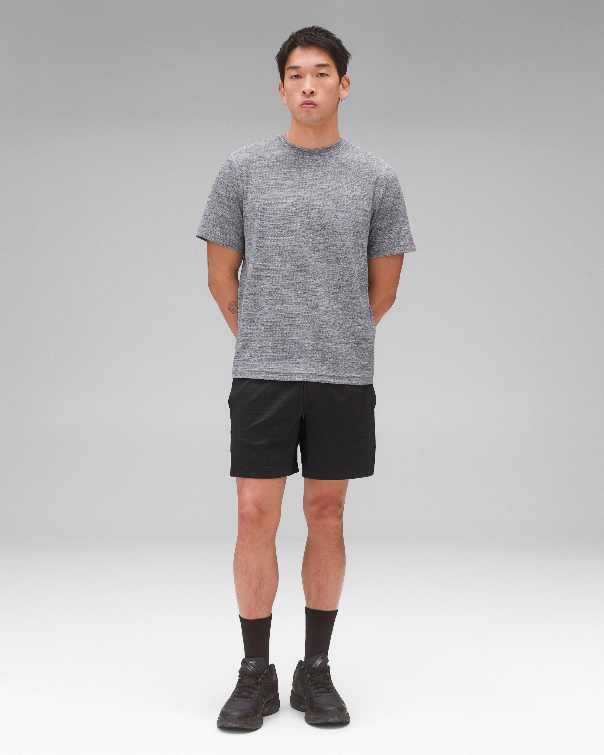 Solotex Mesh Tiebreak T-Shirt Male Product Image