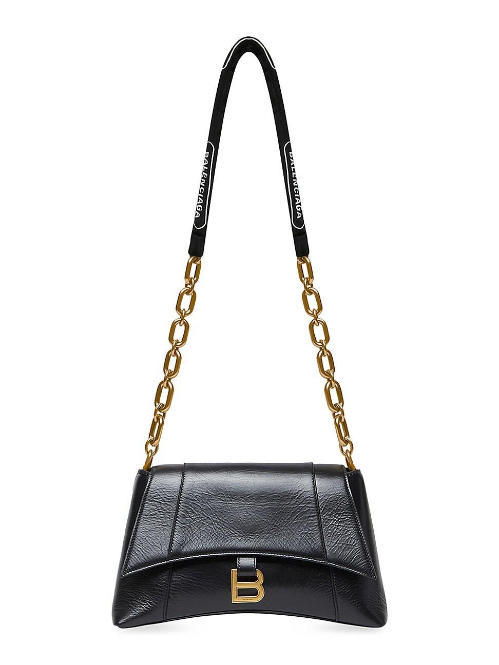 Womens Downtown Small Shoulder Bag With Chain Product Image