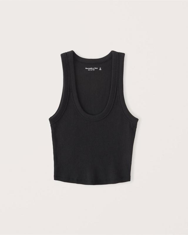 Essential Scoopneck Tank Product Image