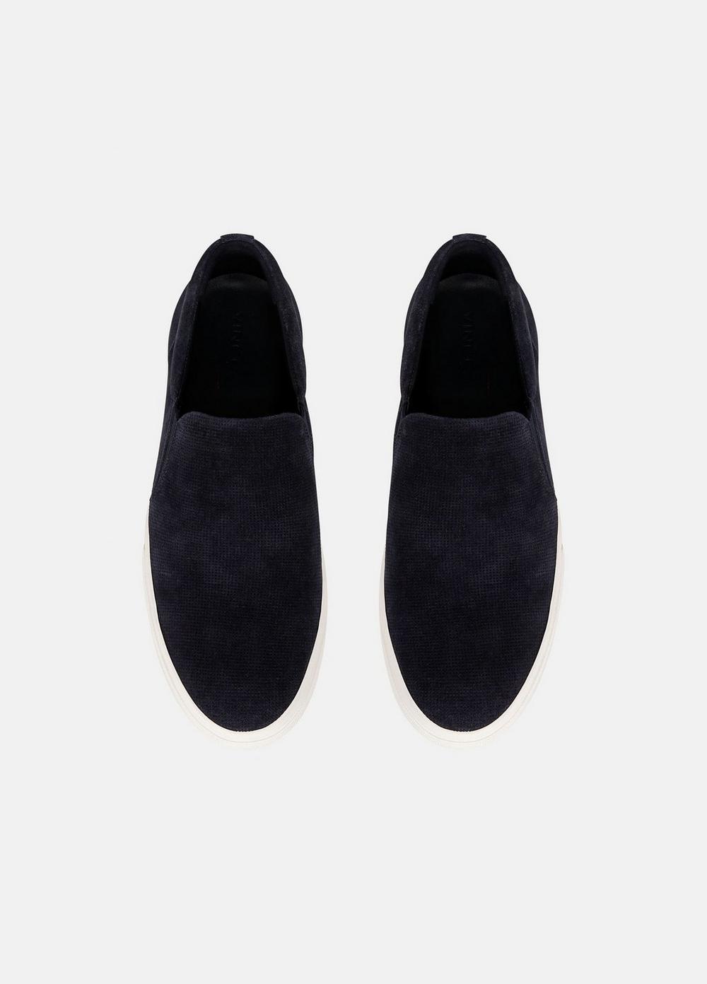 Fletcher Perforated Suede Sneaker Product Image