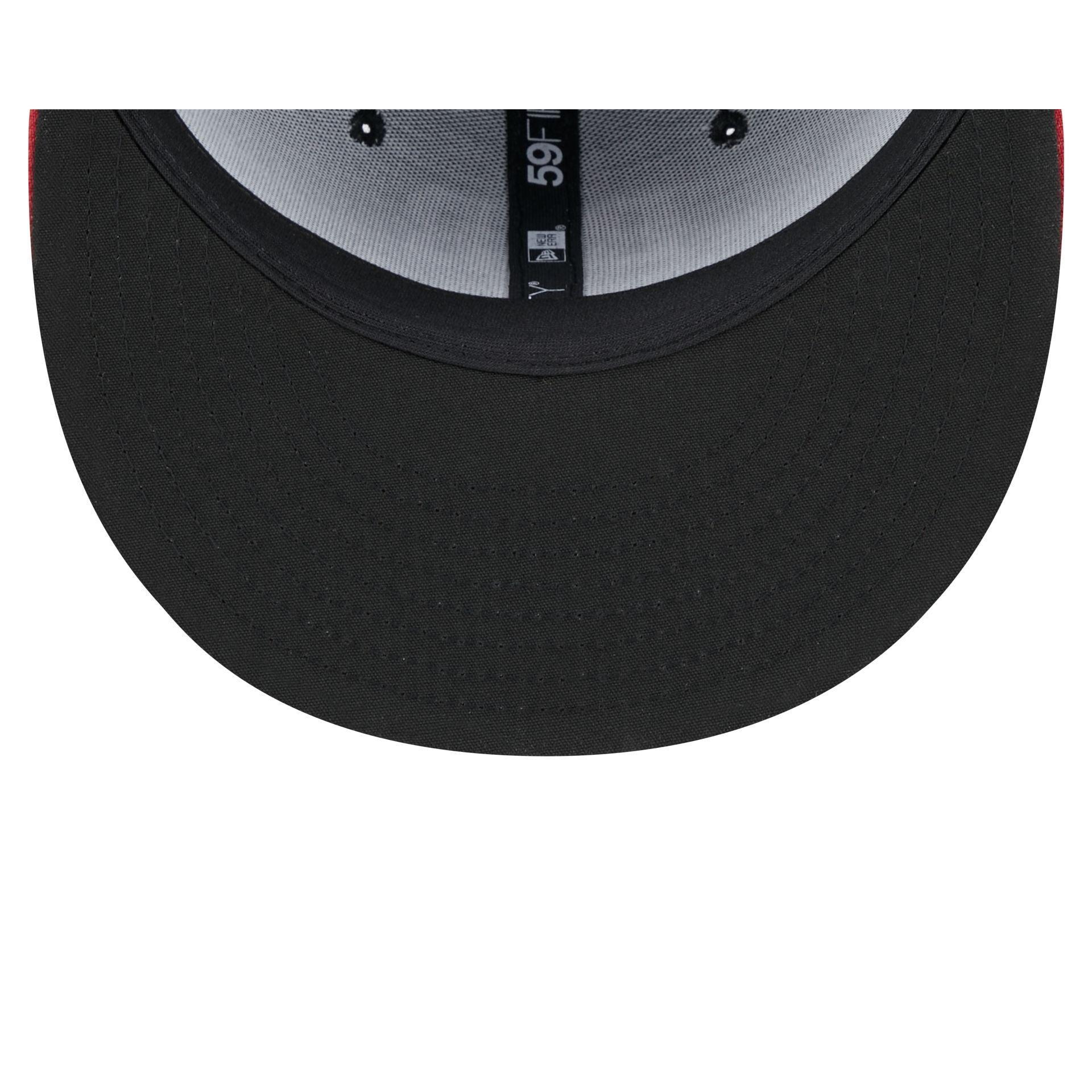 Birmingham Black Barons Rickwood Classic 59FIFTY Fitted Hat Male Product Image