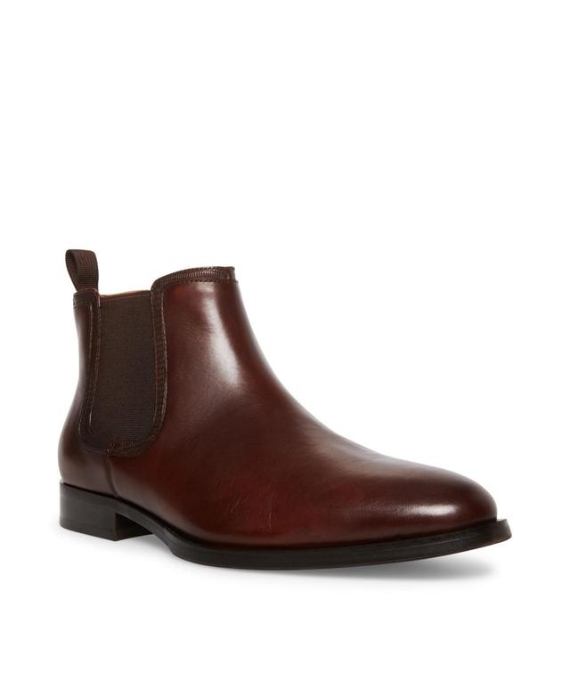 Steve Madden Mens Duke Dress Chelsea Boots Product Image