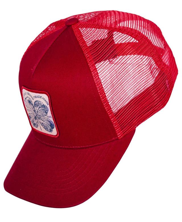 Lucky Brand Clover Patch Trucker Hat Product Image