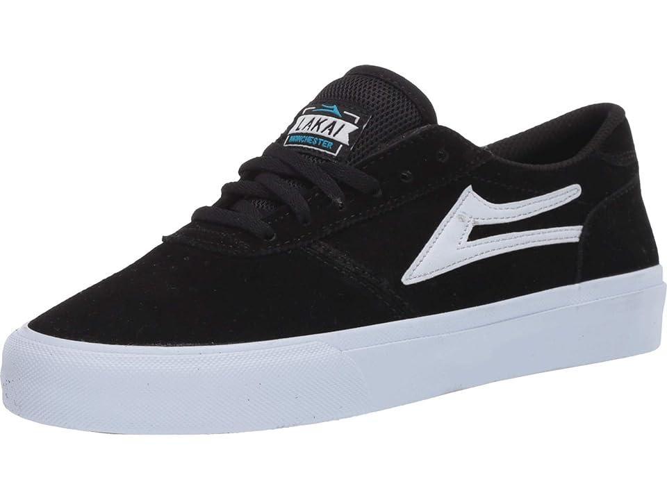 Lakai Manchester Suede 2) Men's Shoes Product Image