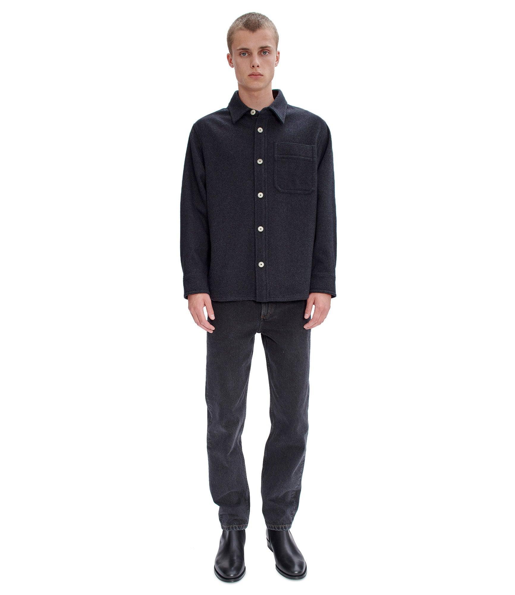 Basile overshirt Male Product Image