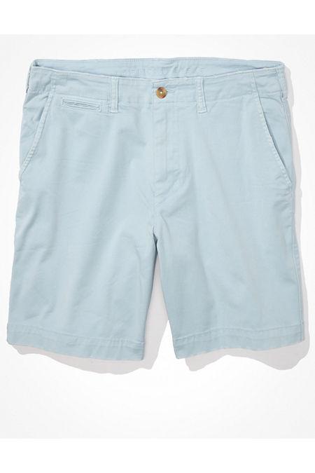 AE Flex 9 Lived-In Khaki Short Men's Product Image