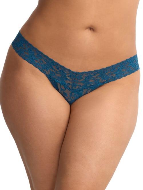 Hanky Panky Signature Lace Low Rise Thong Product Image