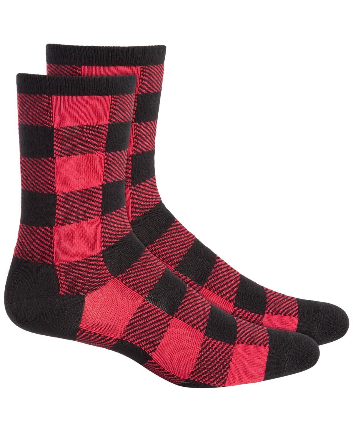 Holiday Lane Womens Holiday Crew Socks, Created for Macys Product Image