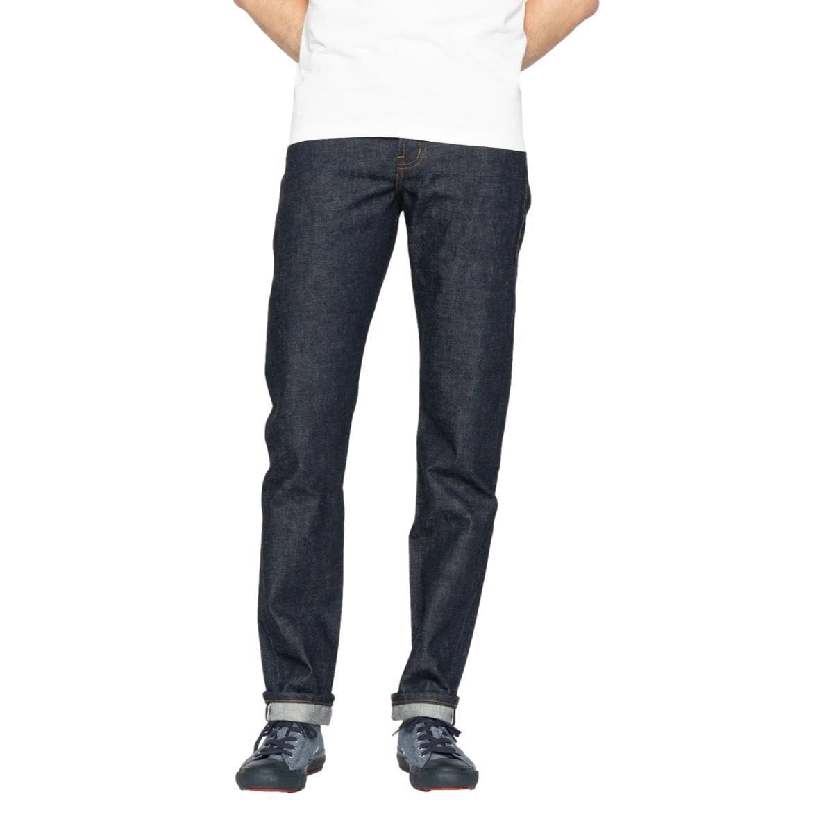 Weird Guy - Blue Wave Selvedge Product Image