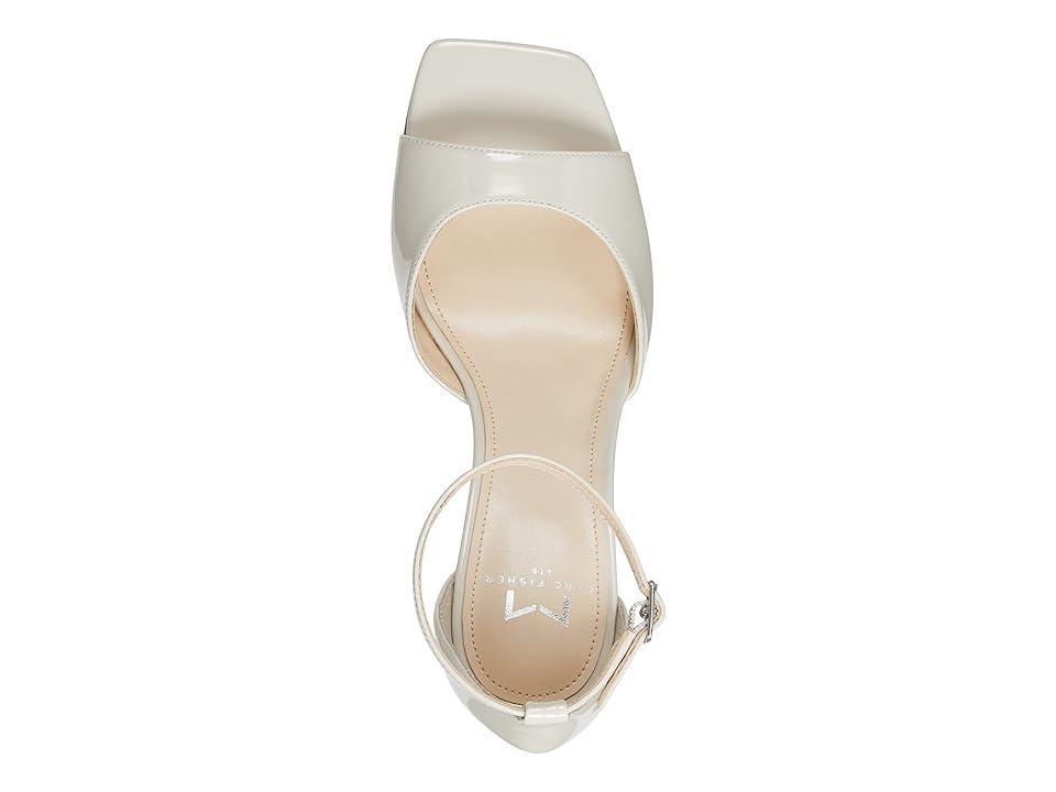 Marc Fisher LTD Camira (Ivory Patent) Women's Sandals Product Image