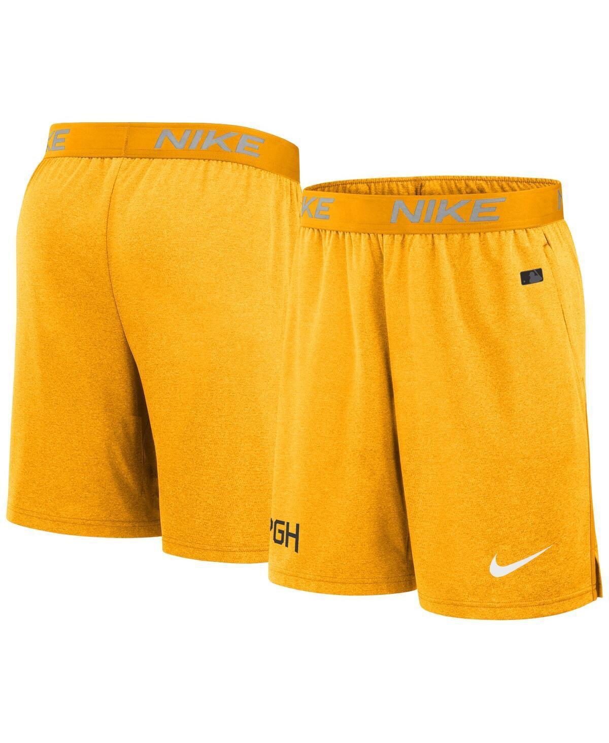 Pittsburgh Pirates City Connect Practice Nike Men's Dri-FIT MLB Shorts Product Image