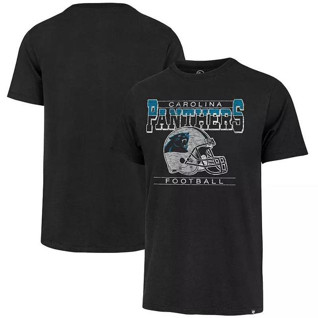 Mens 47 Carolina Panthers Time Lock Franklin T-Shirt Product Image