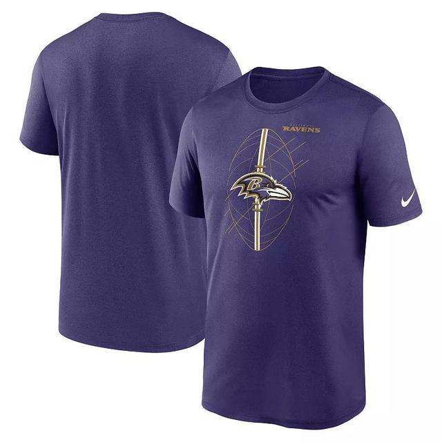 Mens Nike Baltimore Ravens Legend Icon Performance T-Shirt Product Image