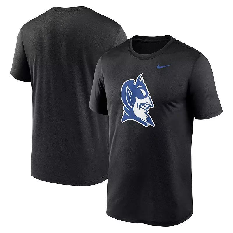 Mens Nike Duke Blue Devils Primetime Legend Alternate Logo T-Shirt Product Image