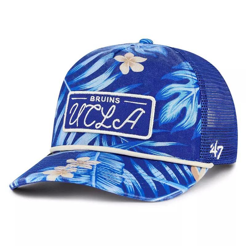 Mens 47 UCLA Bruins Tropicalia Hitch Adjustable Hat Product Image