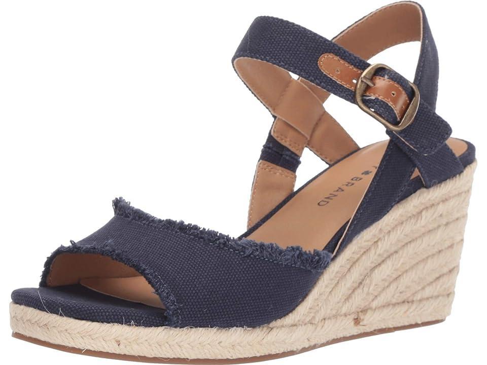 Lucky Brand Mindra (Indigo) Women's Shoes Product Image