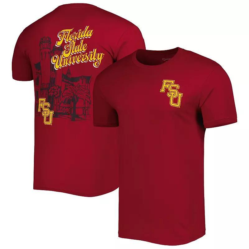 Mens Garnet Florida State Seminoles Vault Premium T-Shirt Product Image