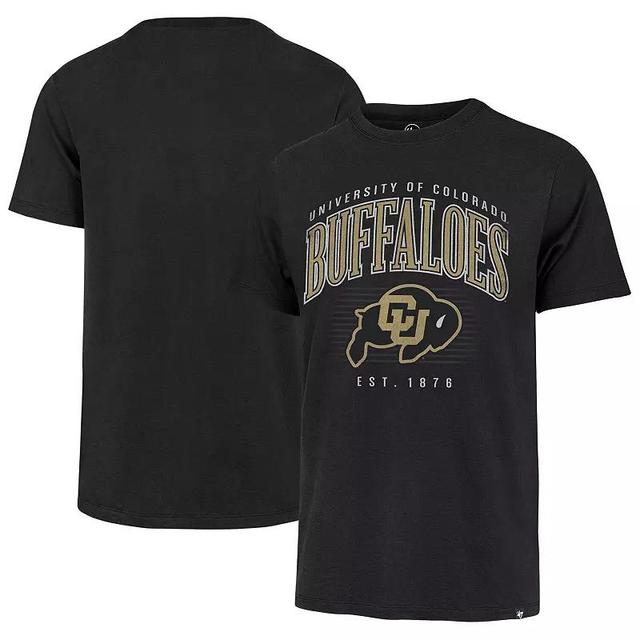 Mens 47 Colorado Buffaloes Arch Logo Franklin T-Shirt Product Image