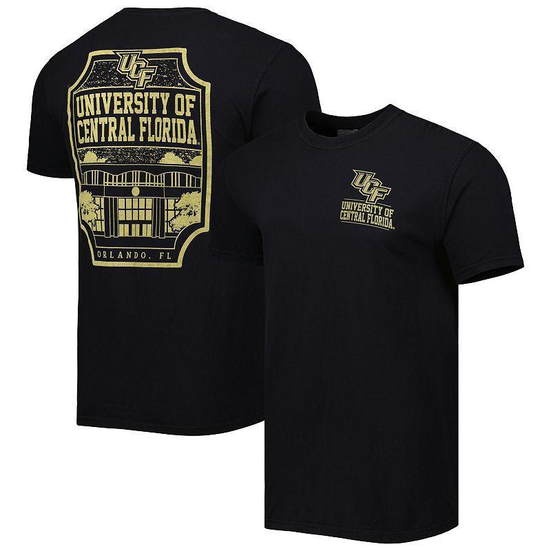 Mens UCF Knights Logo Campus Icon T-Shirt Product Image