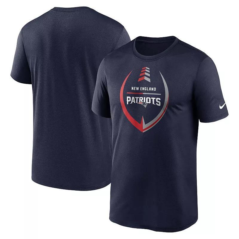 Mens Nike Jacksonville Jaguars Icon Legend Performance T-Shirt Product Image